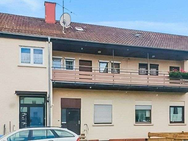 Etagenwohnung Reutlingen Sondelfingen - 2 Zimmer, 53 m&sup2;, 157.000&euro; | Angebot:23129999