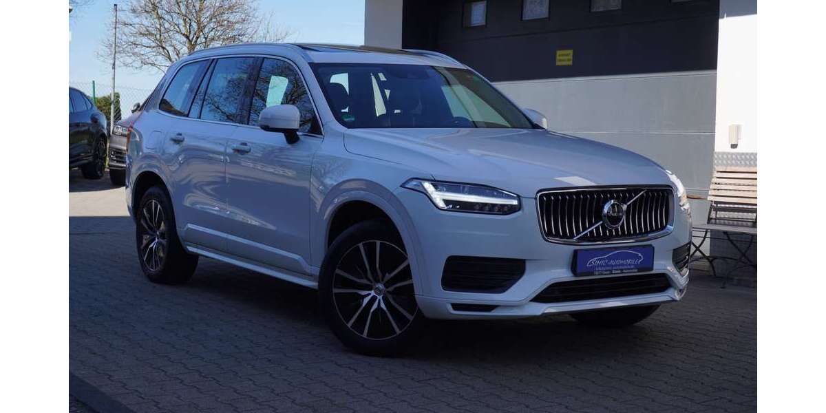 Volvo XC90 106.000 km 37.650 &euro; Owen 73277