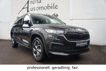 Skoda Kodiaq 107.000 km 27.990 &euro; Böblingen / Stuttgart 71032