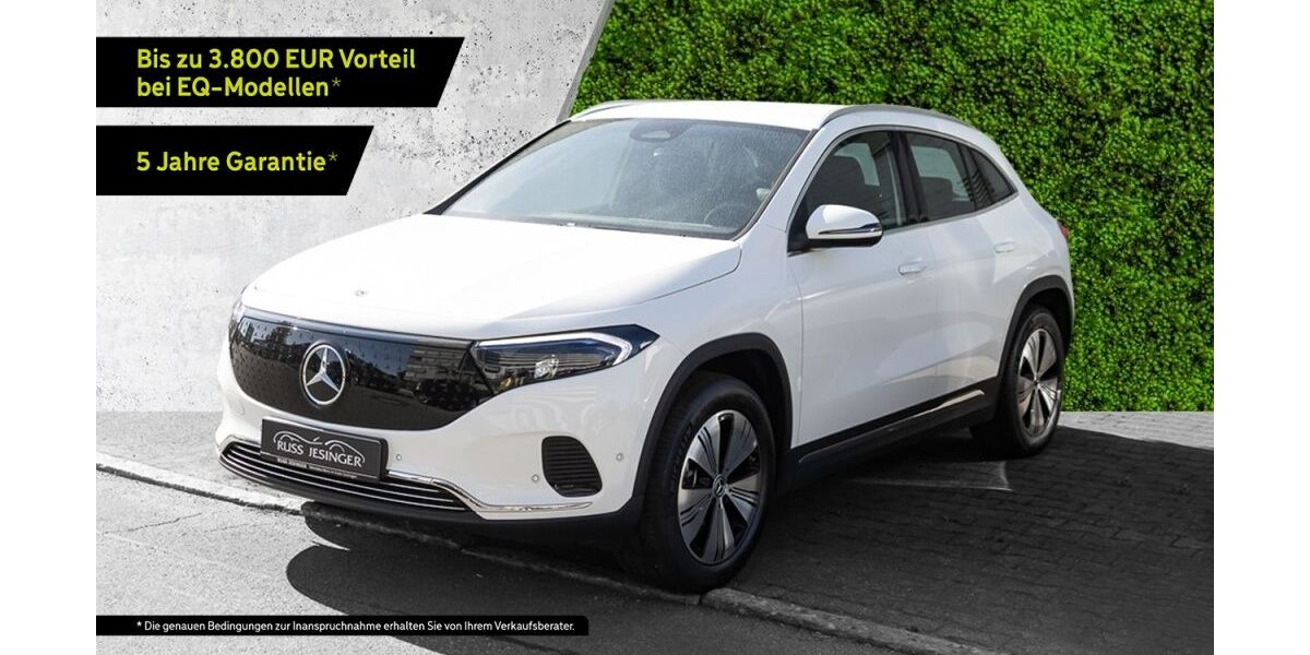 Mercedes-Benz EQA 8.300 km 39.480 &euro; Filderstadt 70794