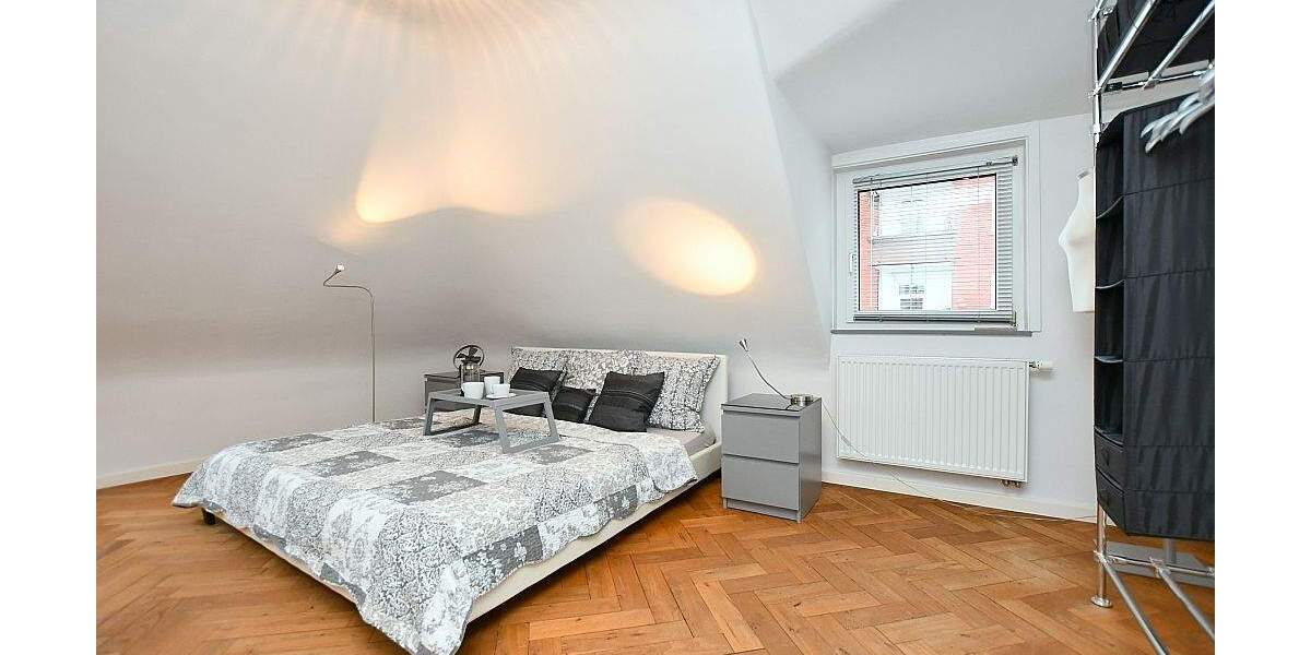 Etagenwohnung Stuttgart West - 2 Zimmer, 47 m&sup2;, 1.550&euro; | Angebot:25801472