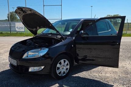 Skoda Fabia 105.000 km 4.300 &euro; Tübingen 72070