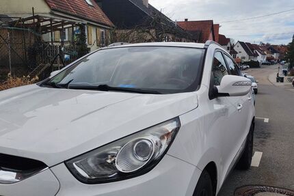Hyundai ix35 168.000 km 5.400 &euro; Tübingen 72072