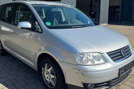 VW Touran 180.100 km 2.650 &euro; Dettingen/Erms 72581