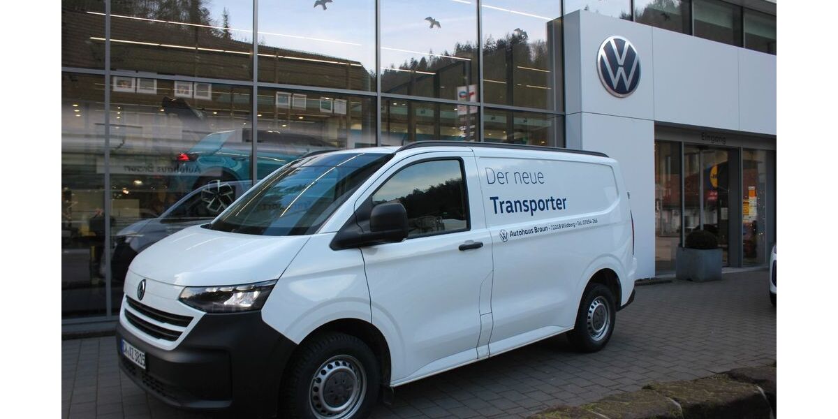 VW T7 Transporter 7.000 km 36.490 &euro; Wildberg 72218