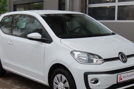 VW up! 52.000 km 9.990 &euro; Stuttgart 70329
