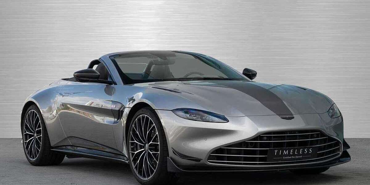 Aston Martin V8 11.700 km 149.007 &euro; Filderstadt 70794
