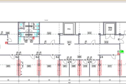 Gewerbeobjekt Stuttgart Stuttgart-Nord - 7.356&euro; | Angebot:17132994