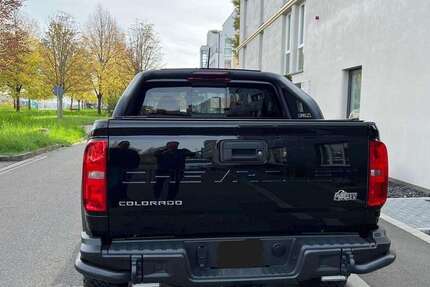 Chevrolet Colorado 95.000 km 35.000 &euro; Stuttgart, Landeshauptstadt 70376