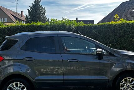 Ford EcoSport 121.000 km 6.800 &euro; Gärtringen 71116