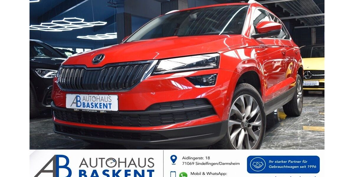 Skoda Karoq 49.900 km 23.890 &euro; Sindelfingen-Darmsheim 71069