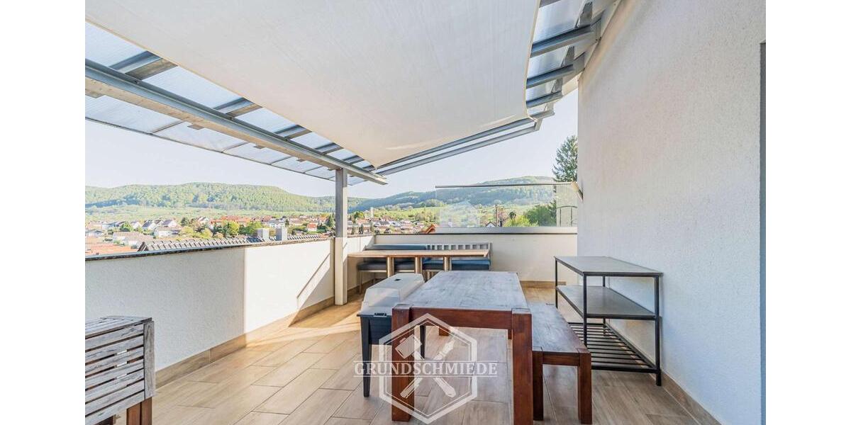 Maisonettenwohnung Neuffen - 5 Zimmer, 183 m&sup2;, 1.900&euro; | Angebot:26443759