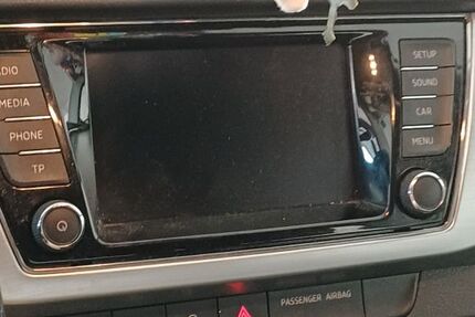 Skoda Fabia 97.000 km 6.399 &euro; Mössingen 72116