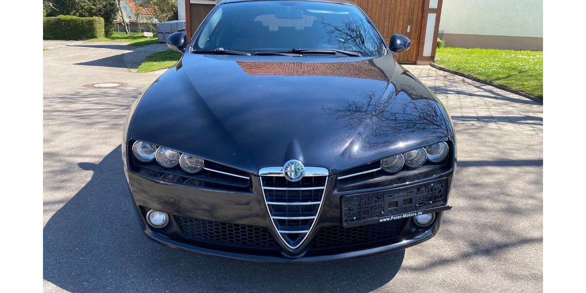 Alfa Romeo 159 103.000 km 5.555 &euro; Rangendingen 72414
