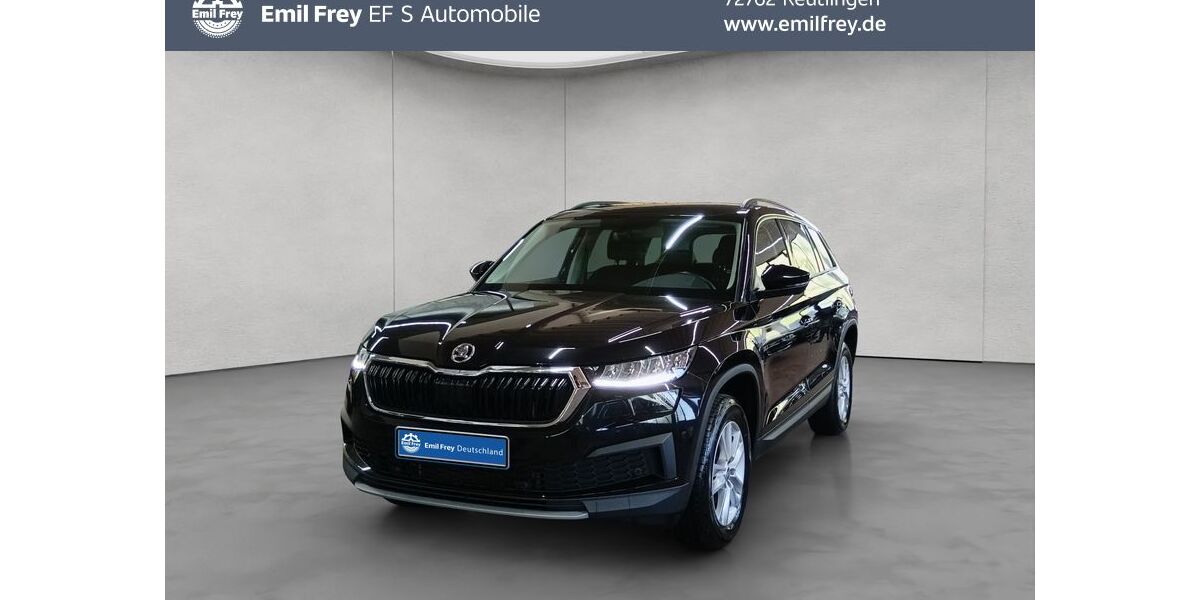 Skoda Kodiaq 94.532 km 25.890 &euro; Reutlingen 72762