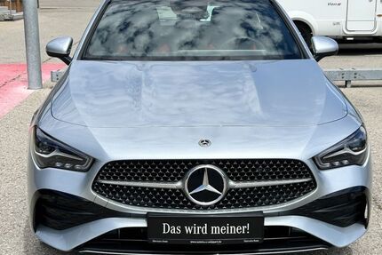 Mercedes-Benz CLA 250 11.299 km 34.990 &euro; Holzgerlingen 71088