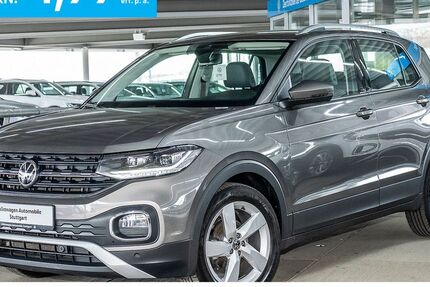 VW T-Cross 28.582 km 20.330 &euro; Stuttgart-Wangen 70188