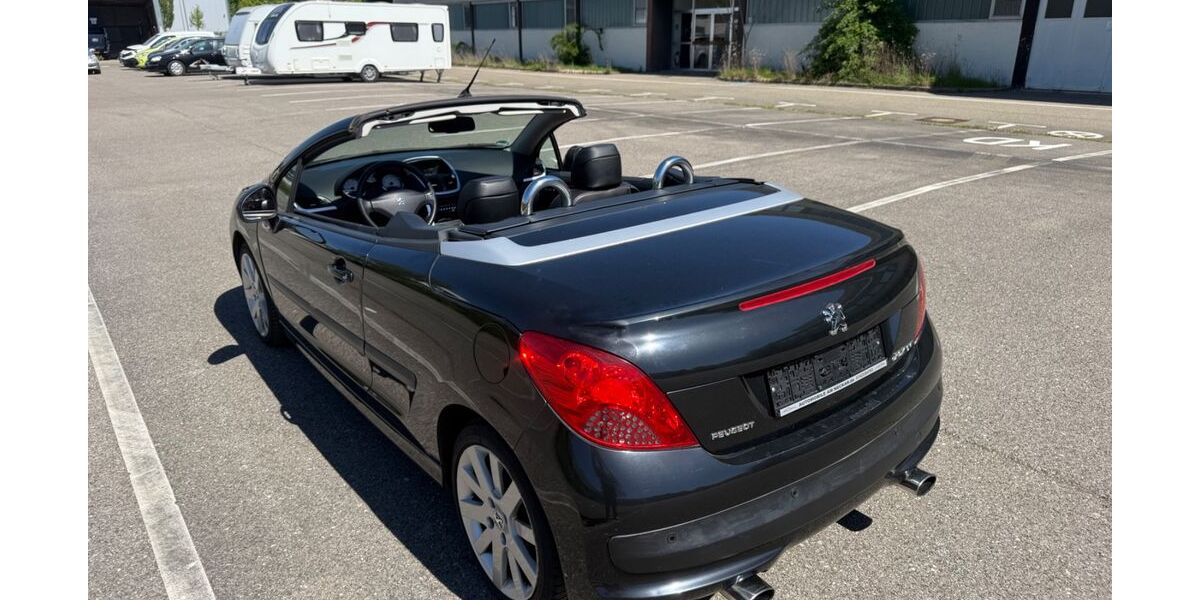 Peugeot 207 100.000 km 1.890 &euro; Stuttgart 70178