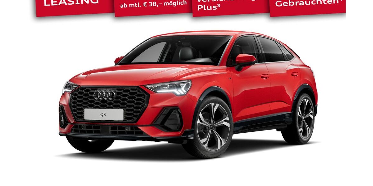 Audi Q3 7.453 km 44.540 &euro; Böblingen 71034
