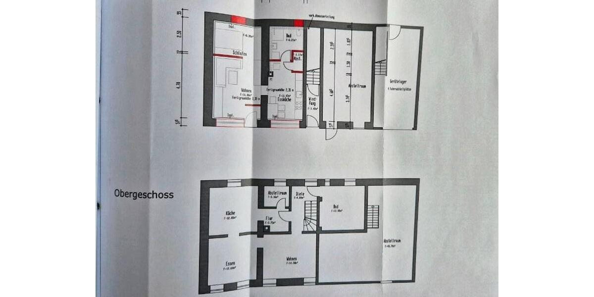 Einfamilienhaus Hechingen - 7 Zimmer, 185 m&sup2;, 219.000&euro; | Angebot:26626733