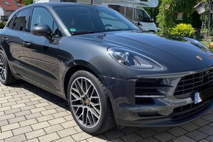 Porsche Macan 61.000 km 52.000 &euro; Erkenbrechtsweiler 73268