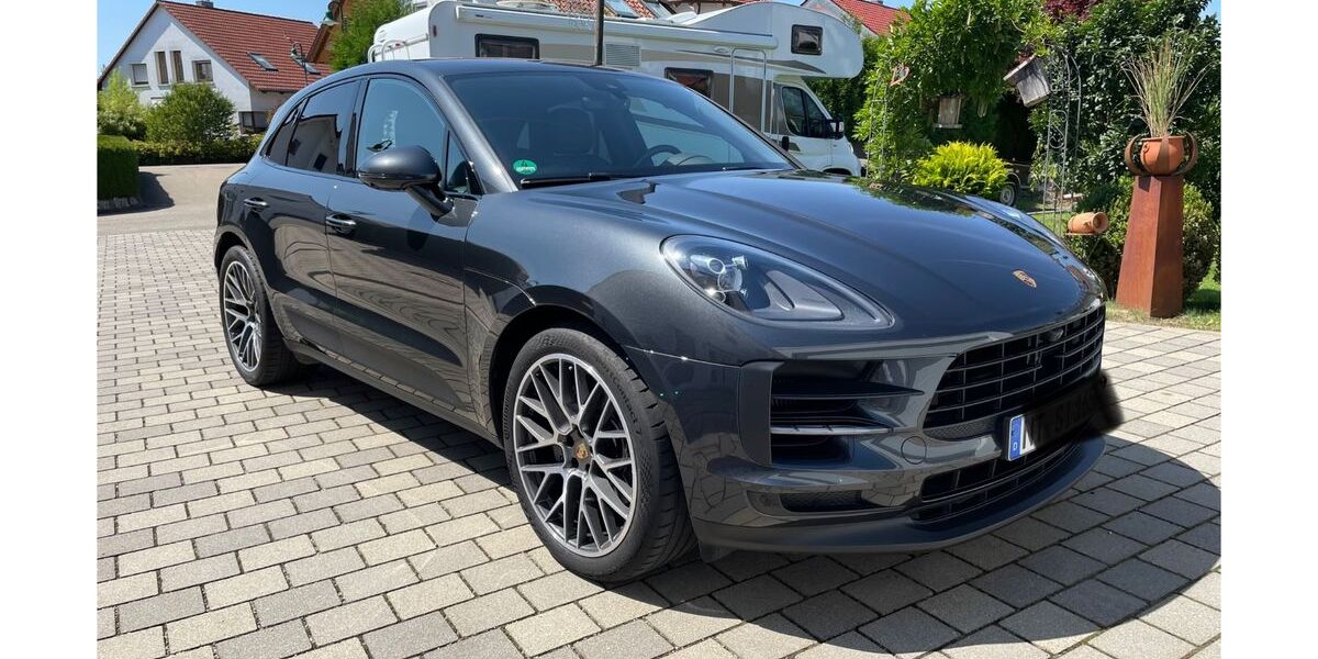 Porsche Macan 61.000 km 53.800 &euro; Erkenbrechtsweiler 73268