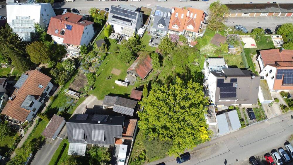 Grundstück Leinfelden-Echterdingen Stetten - 534.380&euro; | Angebot:26617833
