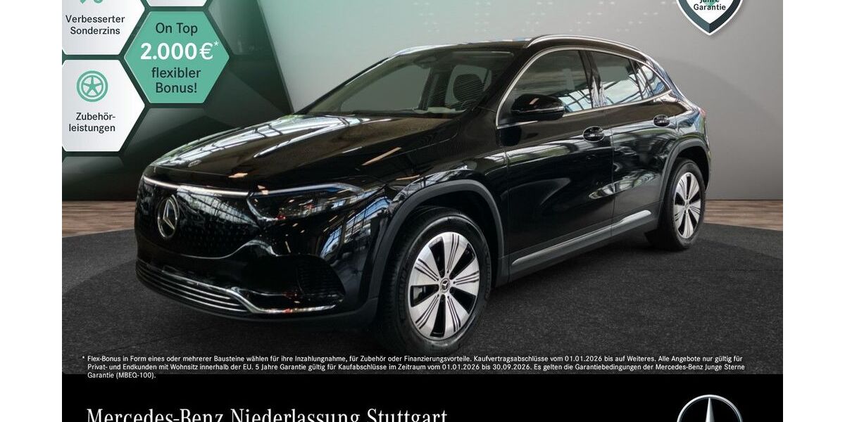 Mercedes-Benz EQA 19.438 km 38.890 &euro; Stuttgart 70469