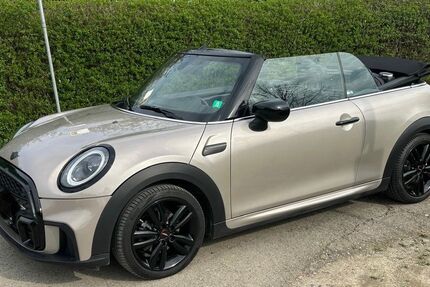 Mini Cooper Cabrio 33.200 km 29.500 &euro; Magstadt 71106