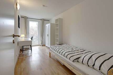 Zimmer Stuttgart Bad Cannstatt - 450&euro; | Angebot:24708154