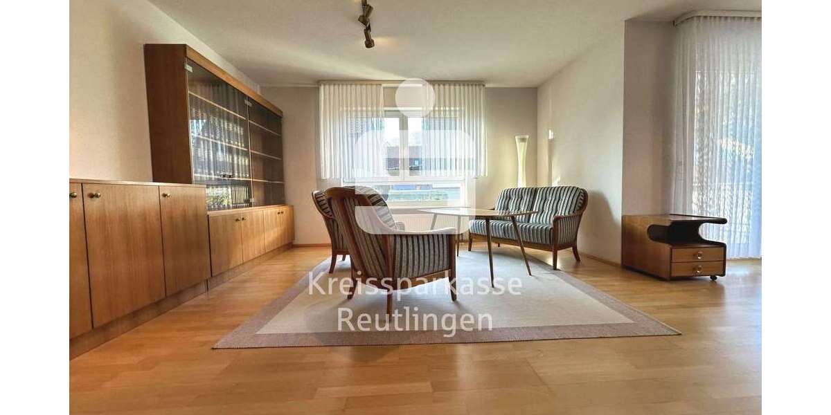Etagenwohnung Pfullingen - 3.5 Zimmer, 100 m&sup2;, 385.000&euro; | Angebot:26006396