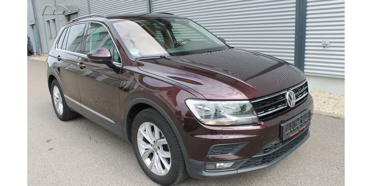 VW Tiguan 125.000 km 19.500 &euro; Jettingen/ bei Stuttgart 71131