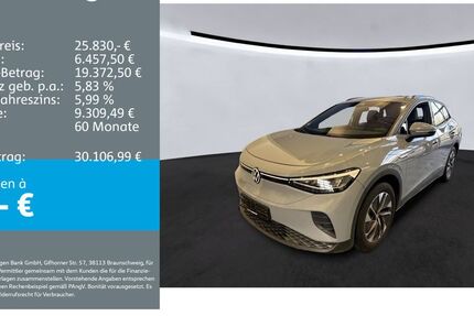 VW ID.4 36.872 km 25.830 &euro; Reutlingen 72770