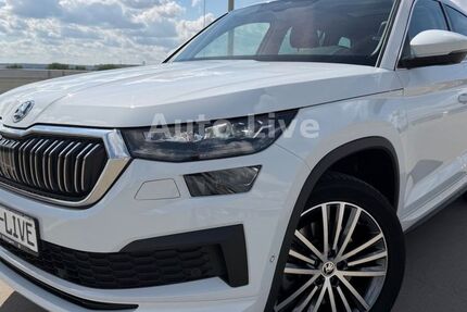 Skoda Kodiaq 122.960 km 32.990 &euro; Stuttgart 70499