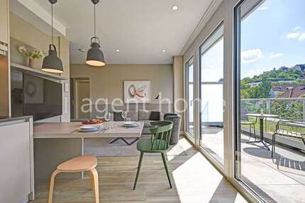 Wohnung Stuttgart Stuttgart-Nord - 2 Zimmer, 55 m&sup2;, 1.880&euro; | Angebot:27519363