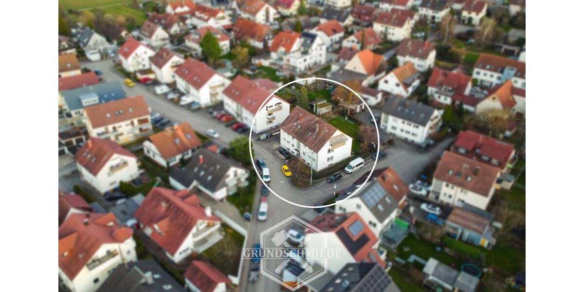 Etagenwohnung Filderstadt - 2.5 Zimmer, 70 m&sup2;, 800&euro; | Angebot:25900792