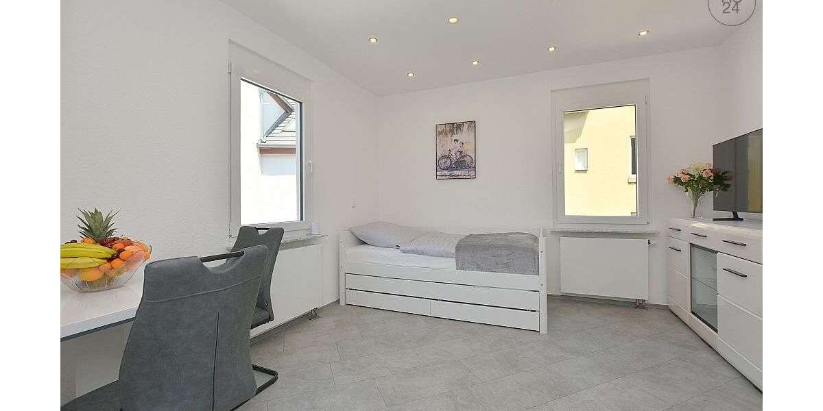 Etagenwohnung Stuttgart Stuttgart-Mitte - 1 Zimmer, 27 m&sup2;, 1.250&euro; | Angebot:26024851