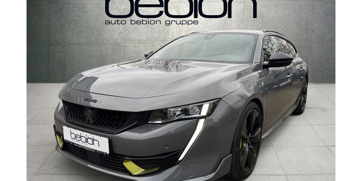 Peugeot 508 35.550 km 33.480 &euro; Herrenberg 71083