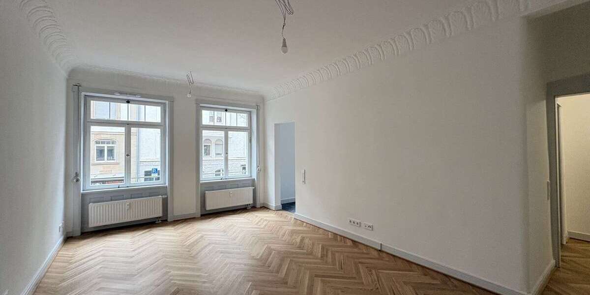 Etagenwohnung Stuttgart Stuttgart-West - 3 Zimmer, 91 m&sup2;, 1.920&euro; | Angebot:25978036
