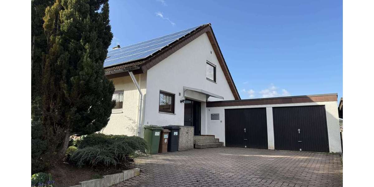 Einfamilienhaus Ostelsheim - 7.5 Zimmer, 173 m&sup2;, 669.000&euro; | Angebot:27525396