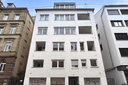 Wohnung Stuttgart Mitte - 2 Zimmer, 52 m&sup2;, 310.000&euro; | Angebot:25679822