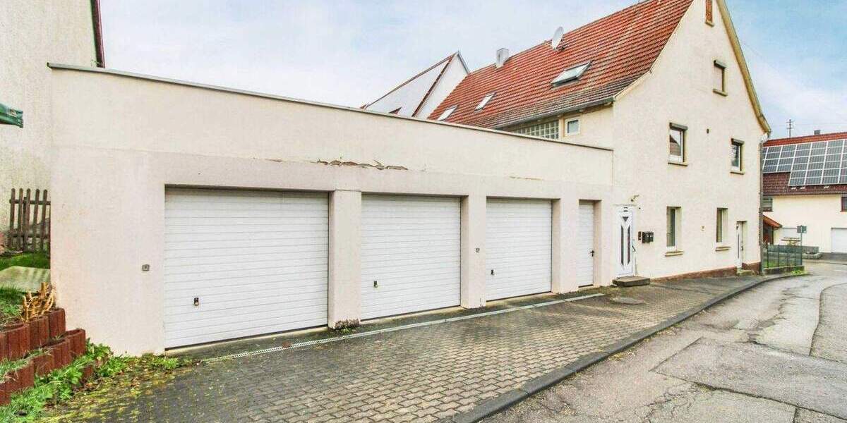 Mehrfamilienhaus, Wohnhaus Bisingen Wessingen - 8 Zimmer, 213 m&sup2;, 399.000&euro; | Angebot:25744514