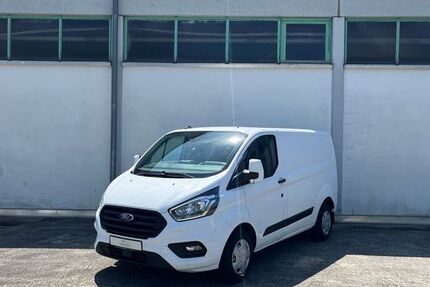 Ford Transit Custom 78.572 km 16.690 &euro; Neckartailfingen 72666