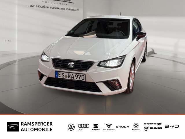 Seat Ibiza 1.500 km 22.990 &euro; Nürtingen 72622