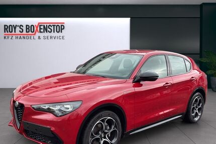 Alfa Romeo Stelvio 7.750 km 37.390 &euro; Horb am Neckar 72160