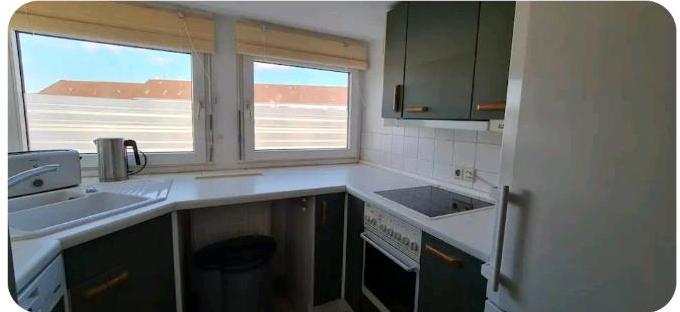 Dachgeschoßwohnung Stuttgart Hedelfingen - 1 Zimmer, 700&euro; | Angebot:22896073