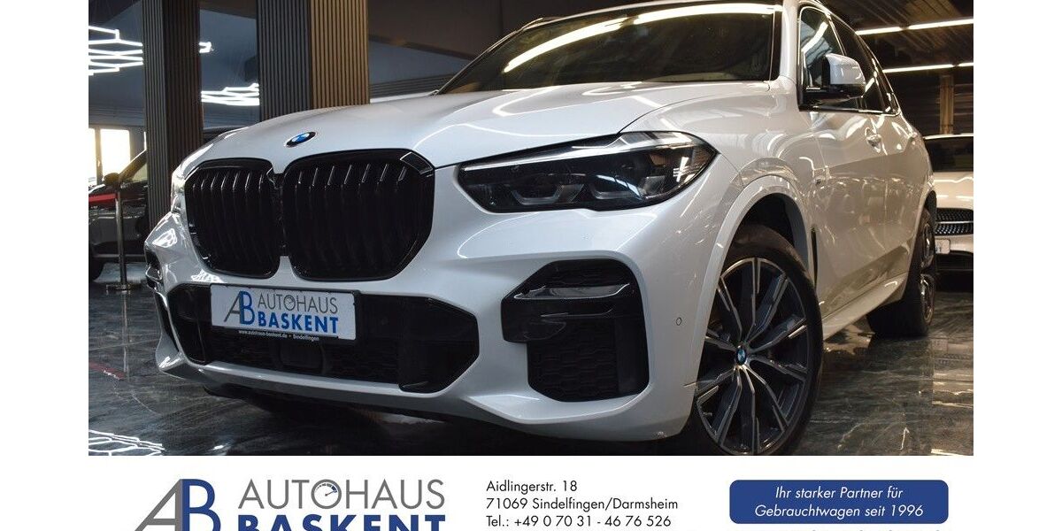 BMW X5 103.200 km 47.980 &euro; Sindelfingen-Darmsheim 71069
