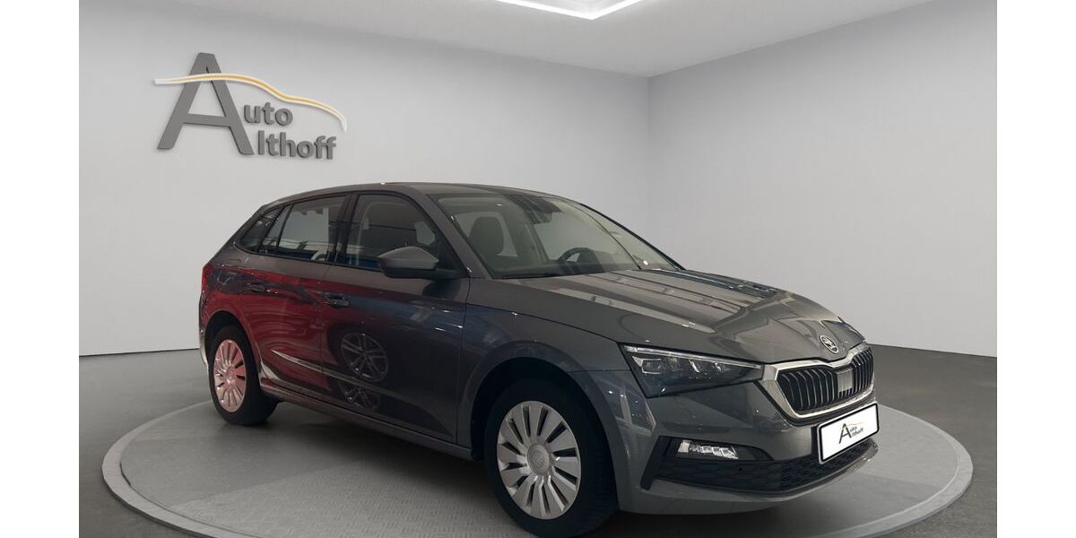 Skoda Scala 98.500 km 15.999 &euro; Stuttgart 70195