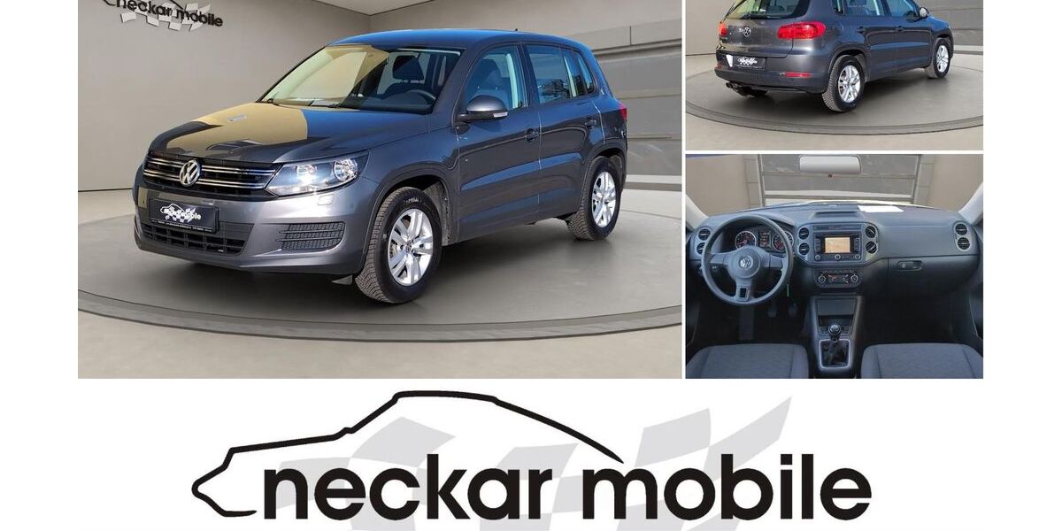 VW Tiguan 115.912 km 10.990 &euro; Tübingen 72074
