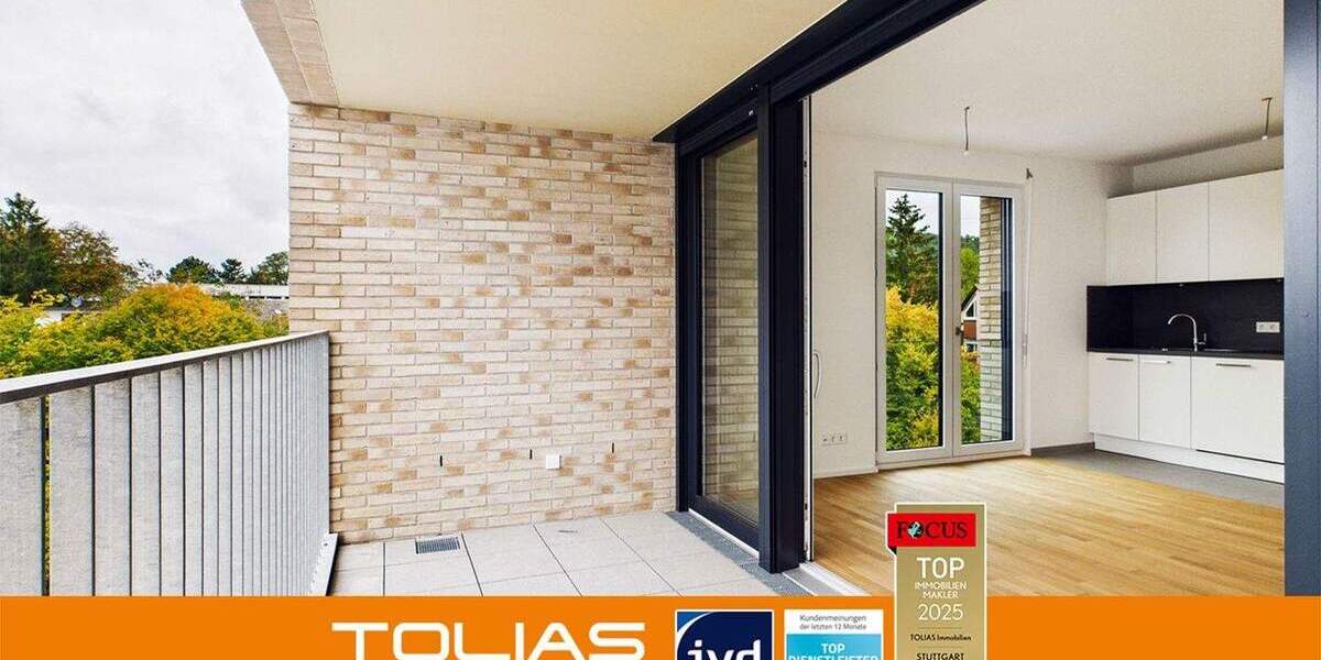 Etagenwohnung Sindelfingen Ost - 3 Zimmer, 70 m&sup2;, 1.400&euro; | Angebot:25730179